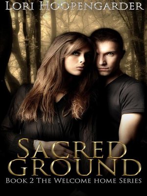 cover image of Sacred Ground